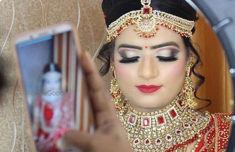 Photo From weddings 2019 - By Shreya Makeup Studio