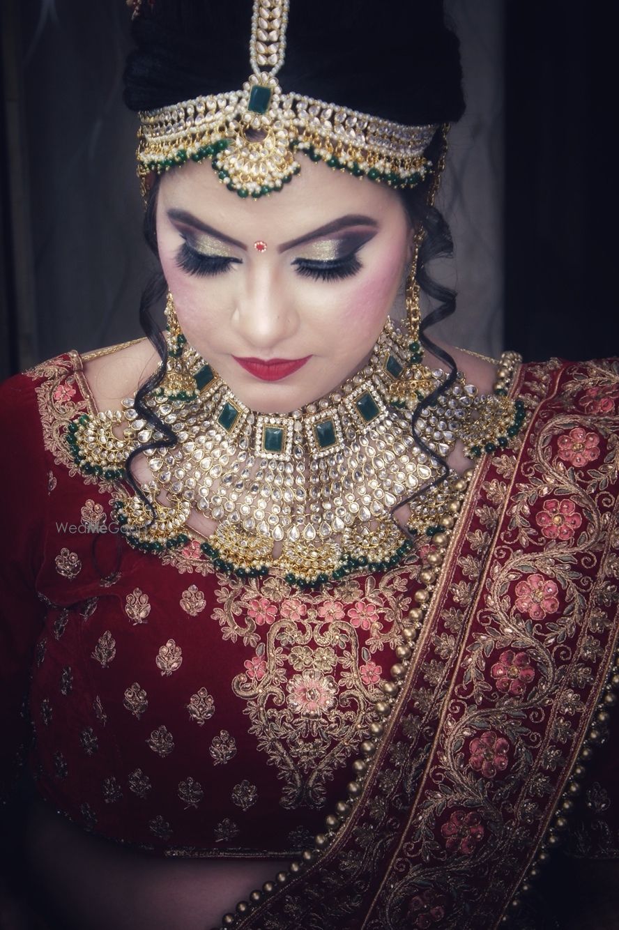 Photo From weddings 2019 - By Shreya Makeup Studio