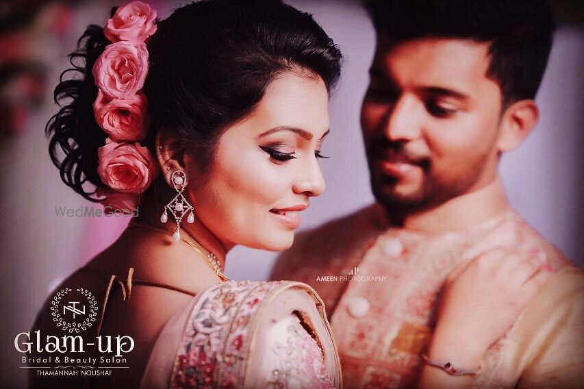 Photo From Bride:Chandhni  - By Thamannah Noushaf Makeup Artist 