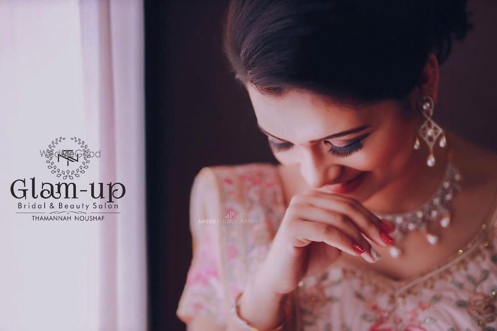 Photo From Bride:Chandhni  - By Thamannah Noushaf Makeup Artist 