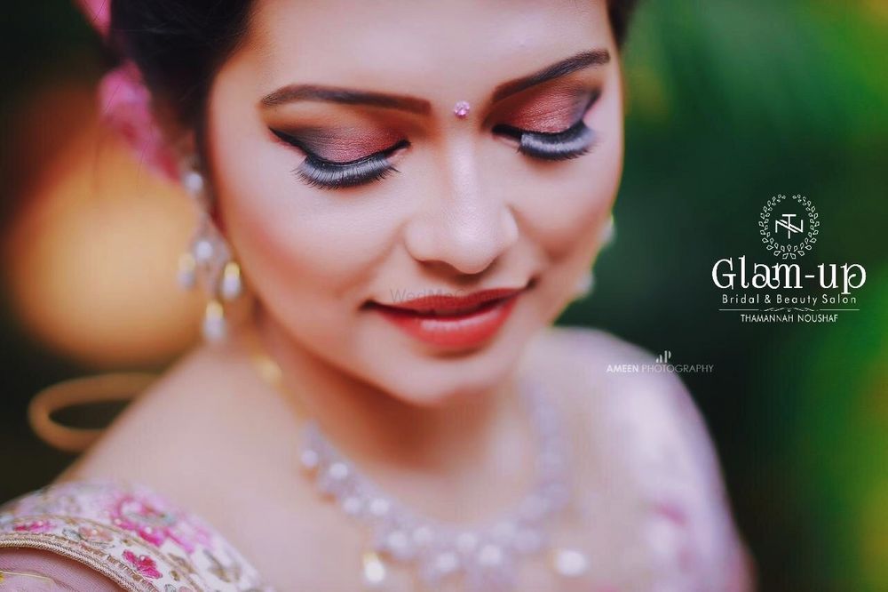Photo From Bride:Chandhni  - By Thamannah Noushaf Makeup Artist 