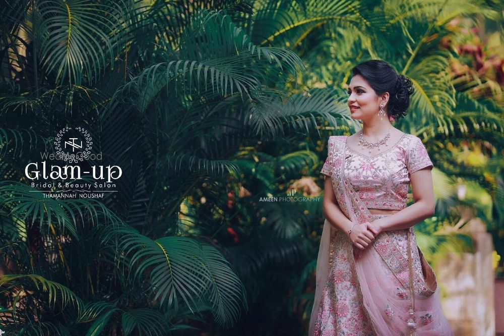 Photo From Bride:Chandhni  - By Thamannah Noushaf Makeup Artist 