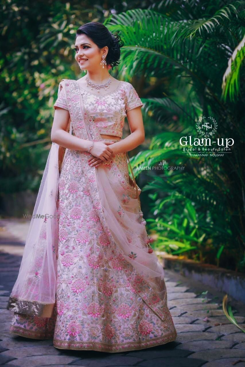 Photo From Bride:Chandhni  - By Thamannah Noushaf Makeup Artist 