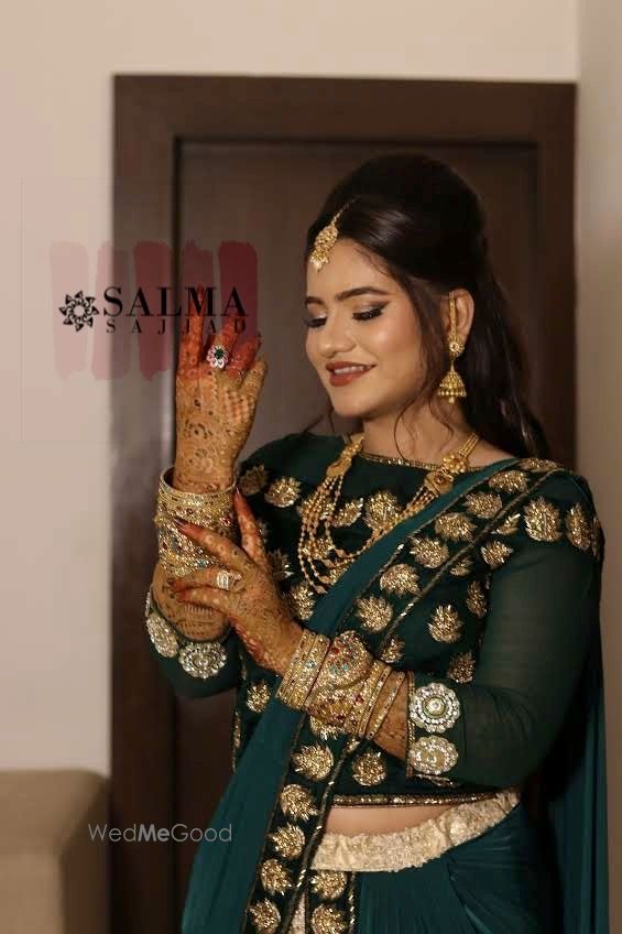 Photo From Bride - Anjum - By Makeup by Salma Sajjad