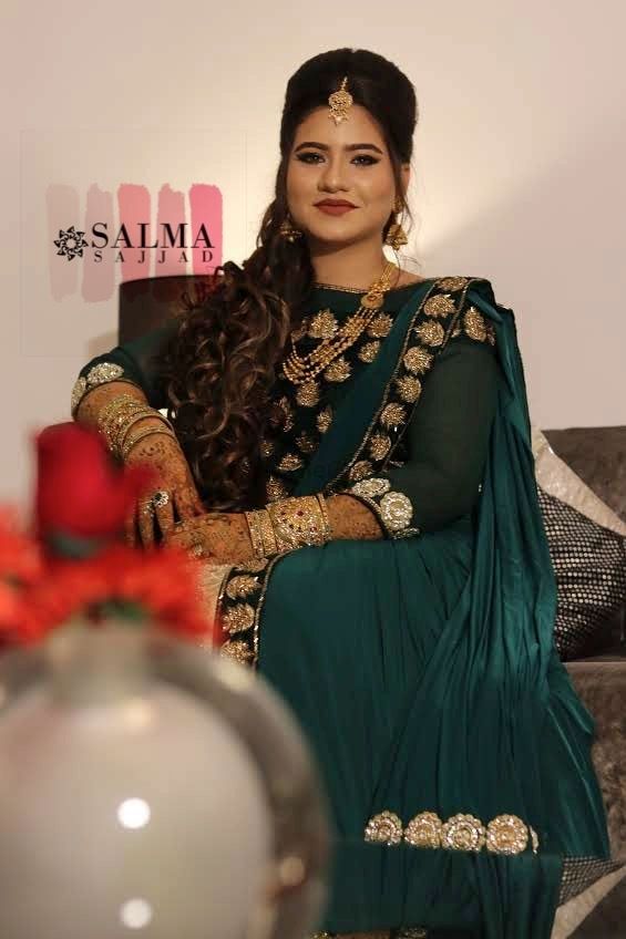 Photo From Bride - Anjum - By Makeup by Salma Sajjad