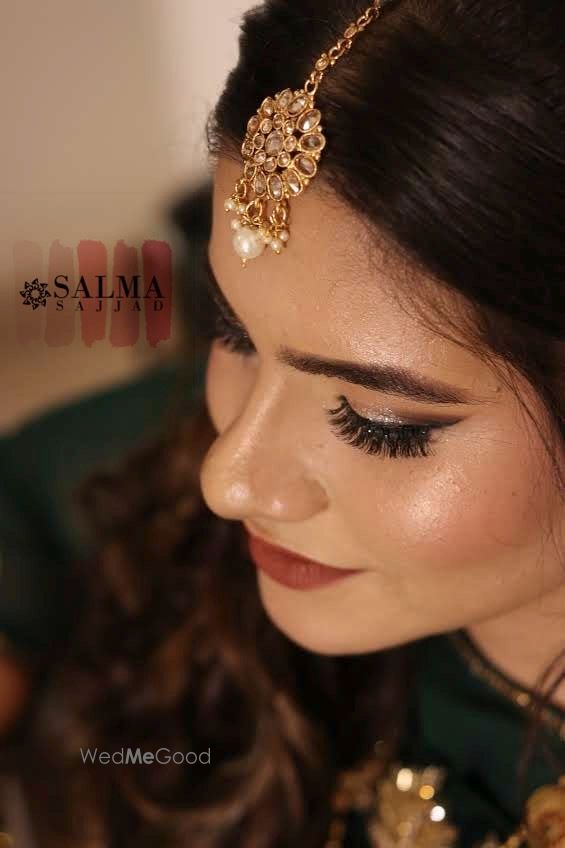 Photo From Bride - Anjum - By Makeup by Salma Sajjad