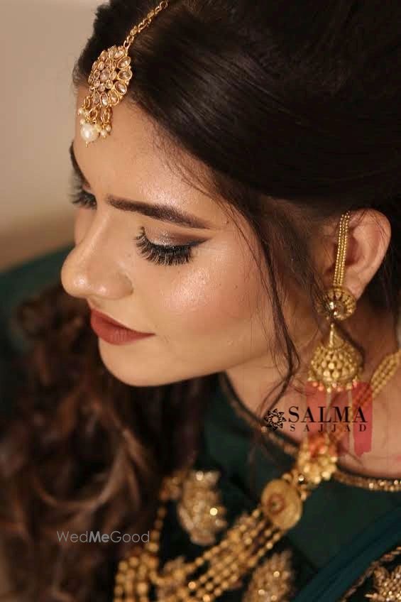 Photo From Bride - Anjum - By Makeup by Salma Sajjad