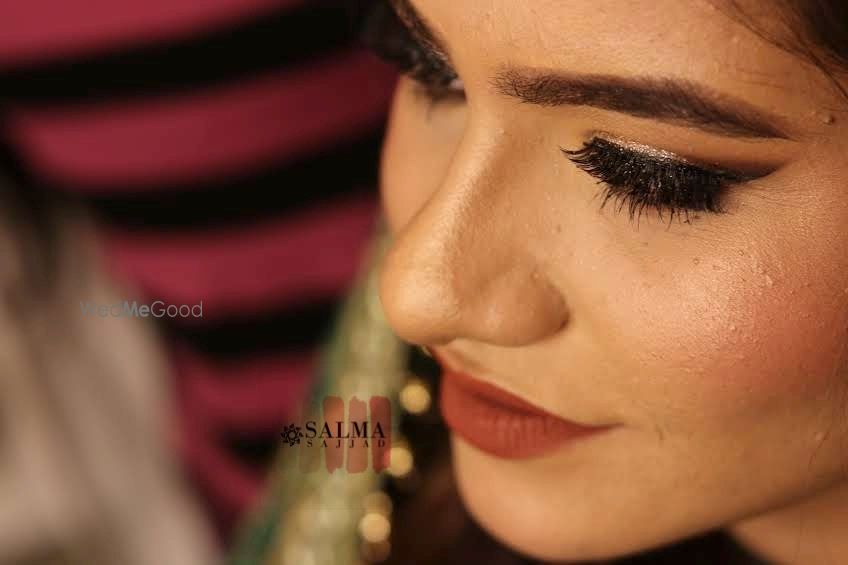 Photo From Bride - Anjum - By Makeup by Salma Sajjad