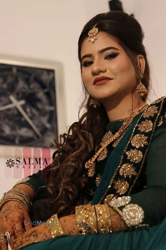 Photo From Bride - Anjum - By Makeup by Salma Sajjad