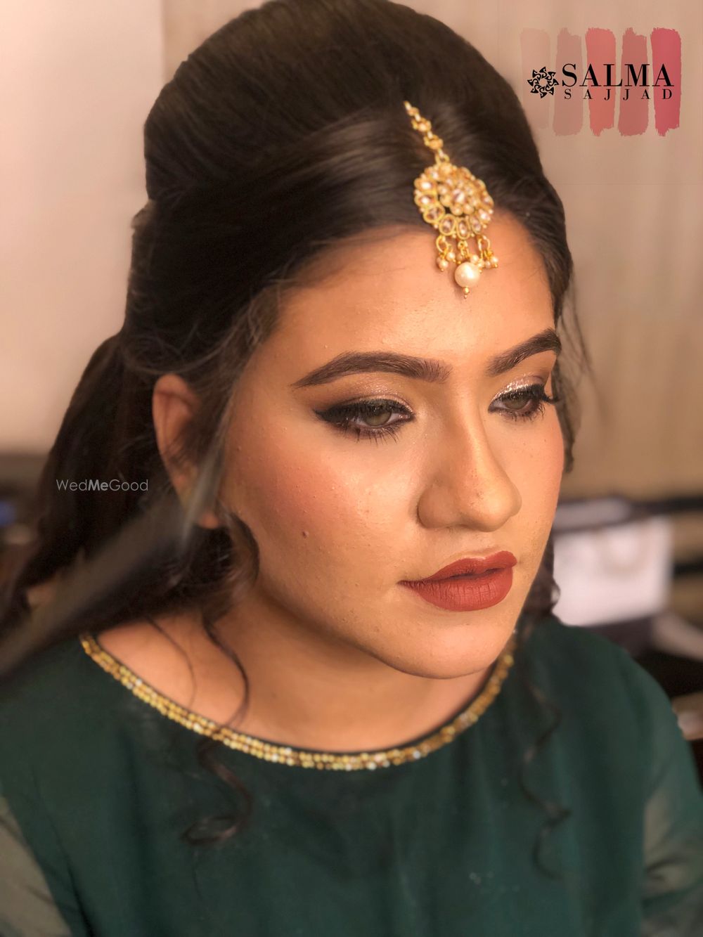 Photo From Bride - Anjum - By Makeup by Salma Sajjad