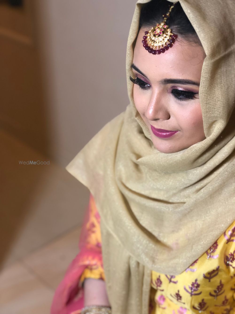 Photo From Sister of Bride - Aneesa - By Makeup by Salma Sajjad