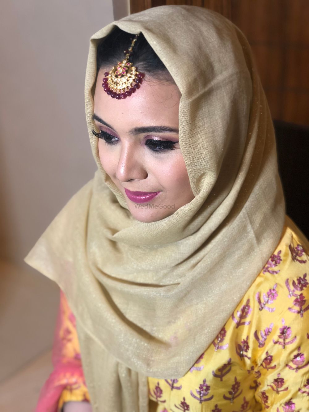 Photo From Sister of Bride - Aneesa - By Makeup by Salma Sajjad
