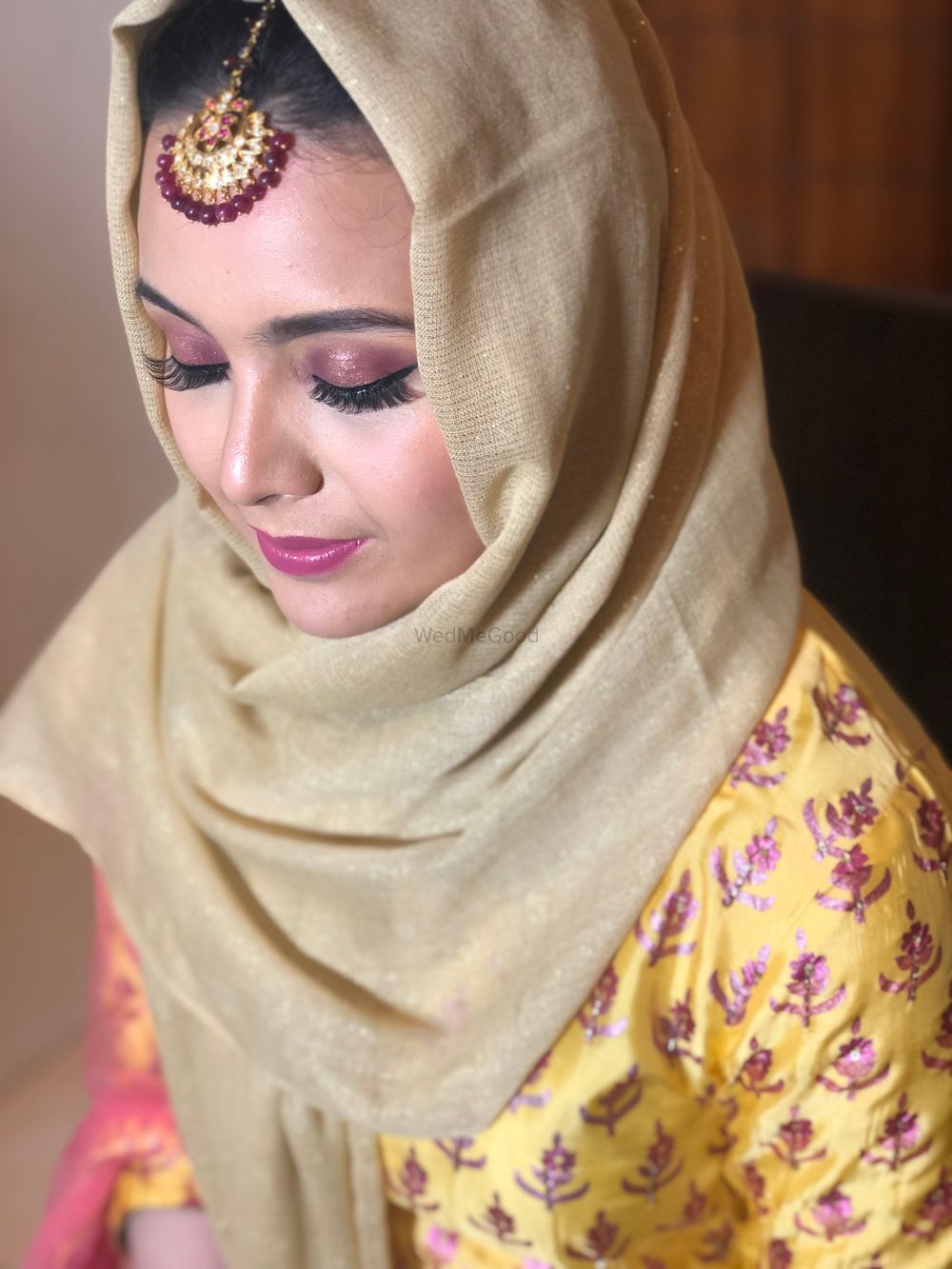 Photo From Sister of Bride - Aneesa - By Makeup by Salma Sajjad