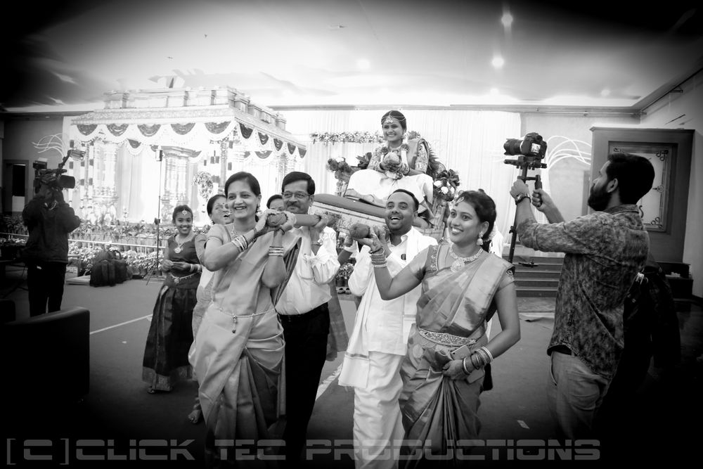Photo From Dr Punitha + Dr Navaneeth - By CLICKTECH PRODUCTIONS