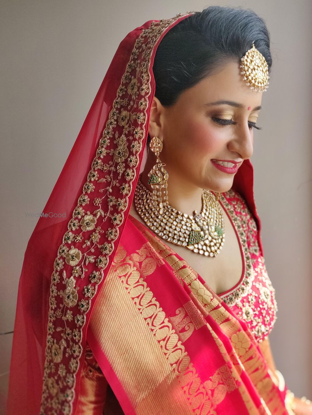 Photo From Devyani Wedding - By Makeup by Shweta Batra