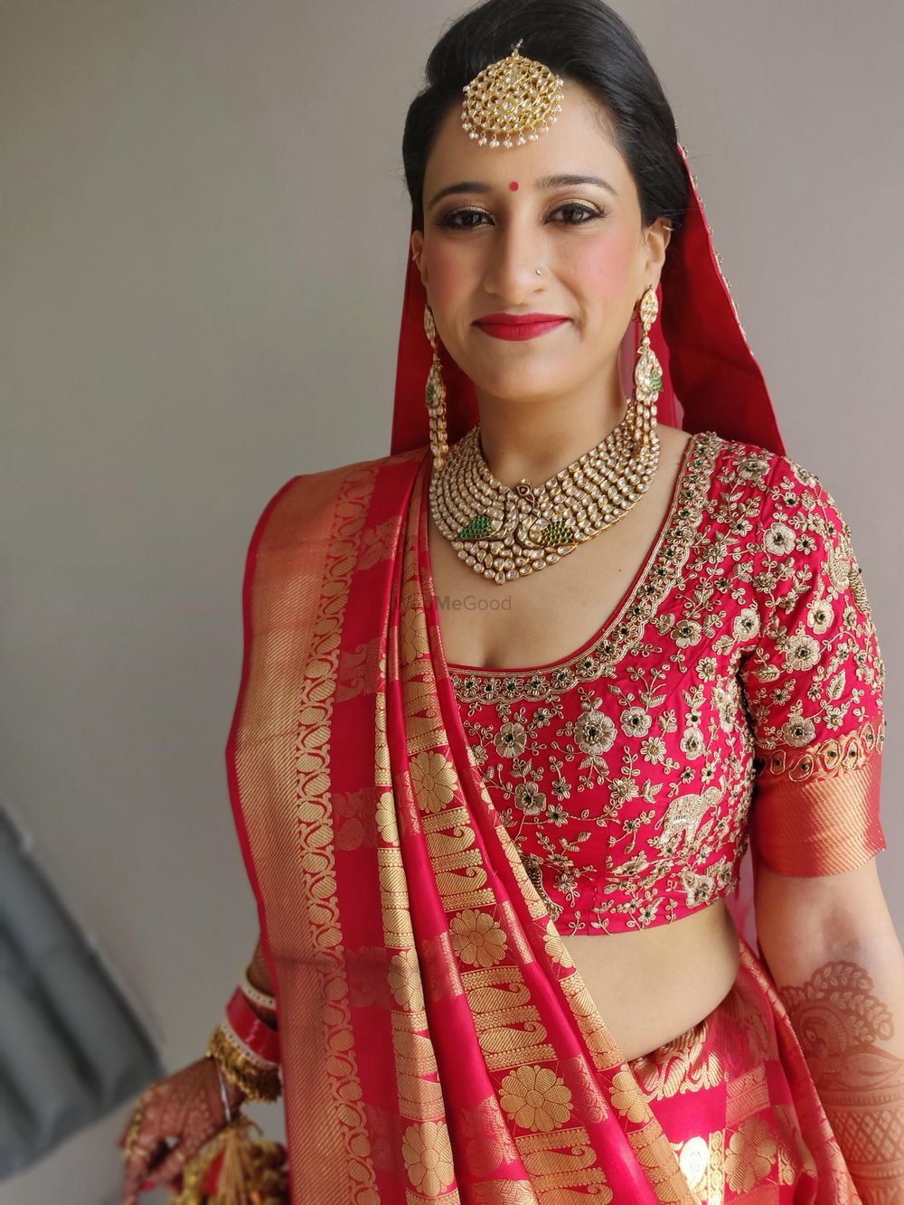 Photo From Devyani Wedding - By Makeup by Shweta Batra