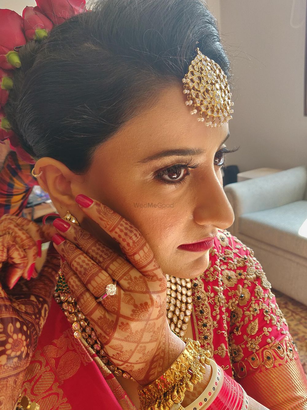 Photo From Devyani Wedding - By Makeup by Shweta Batra