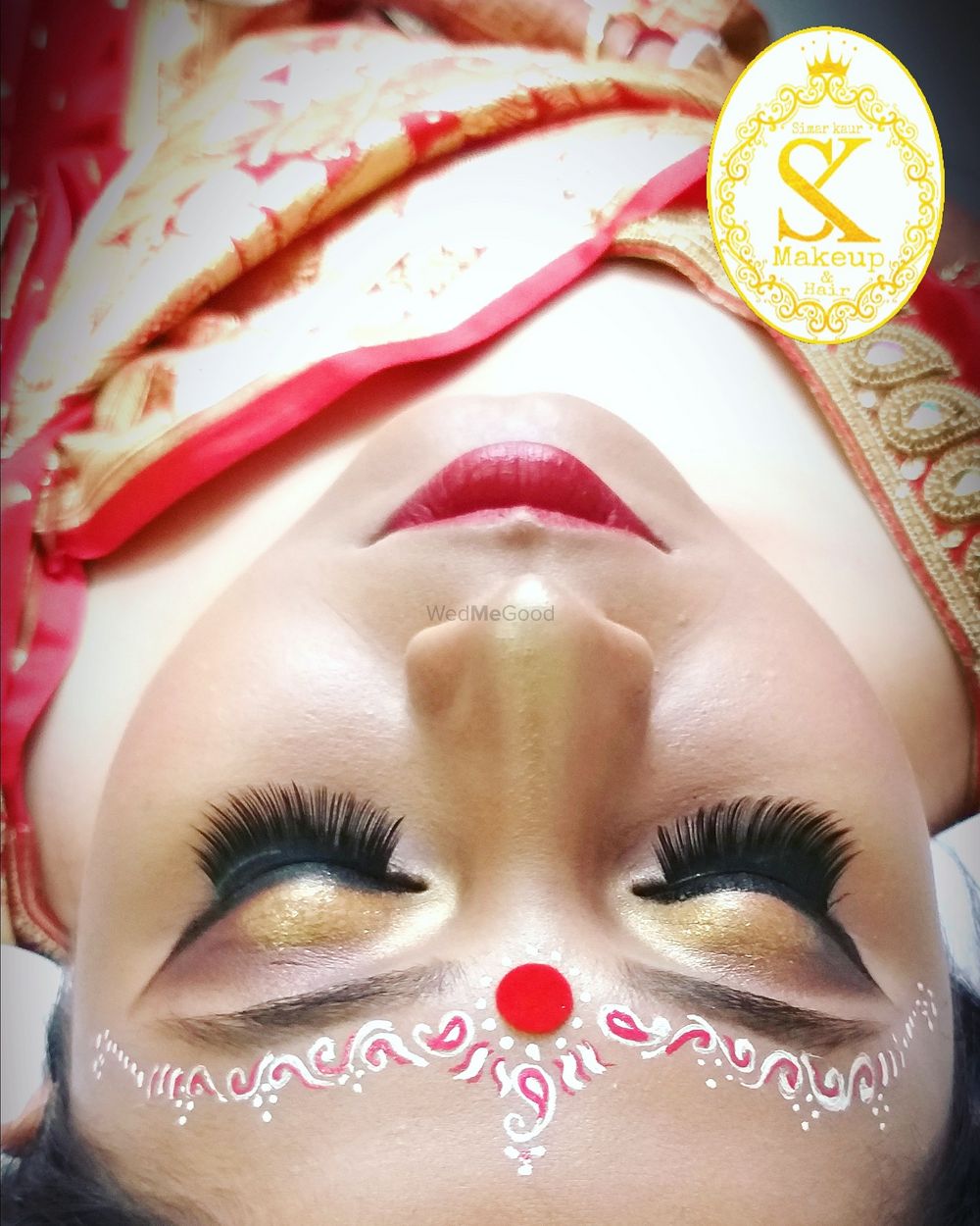 Photo From Bengali Brides by Simar Kaur - By Makeup by Simar Kaur