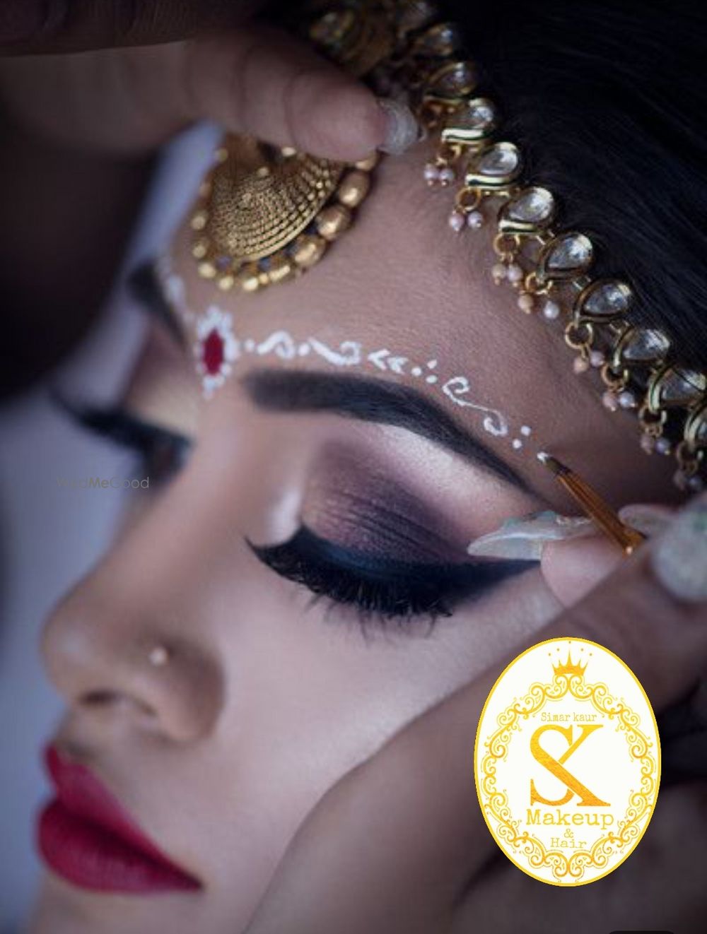 Photo From Bengali Brides by Simar Kaur - By Makeup by Simar Kaur