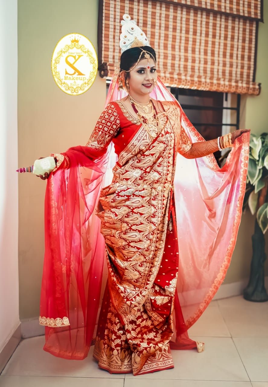 Photo From Bengali Brides by Simar Kaur - By Makeup by Simar Kaur