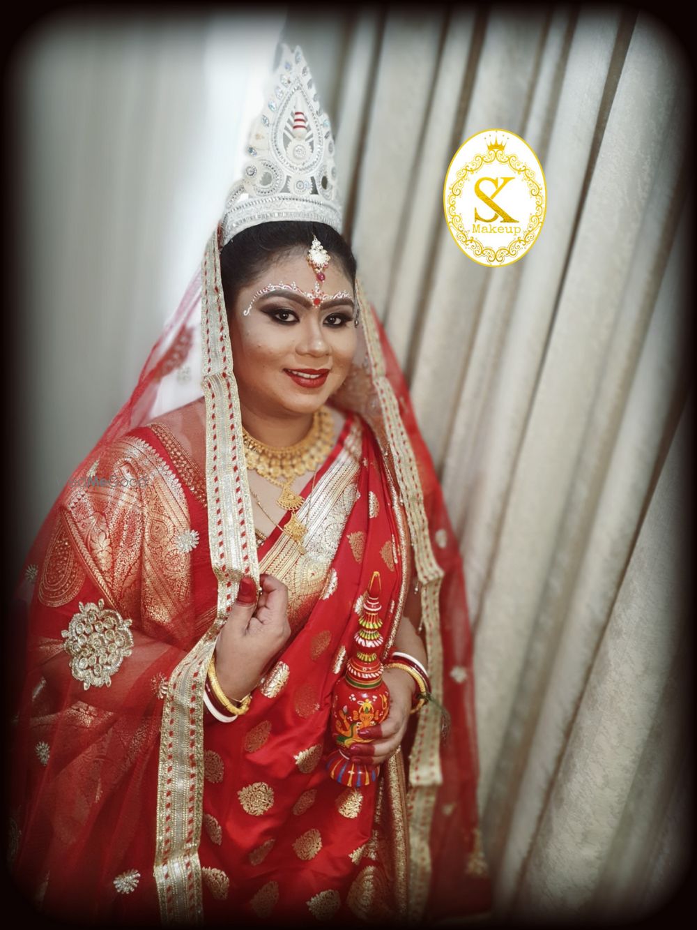 Photo From Bengali Brides by Simar Kaur - By Makeup by Simar Kaur