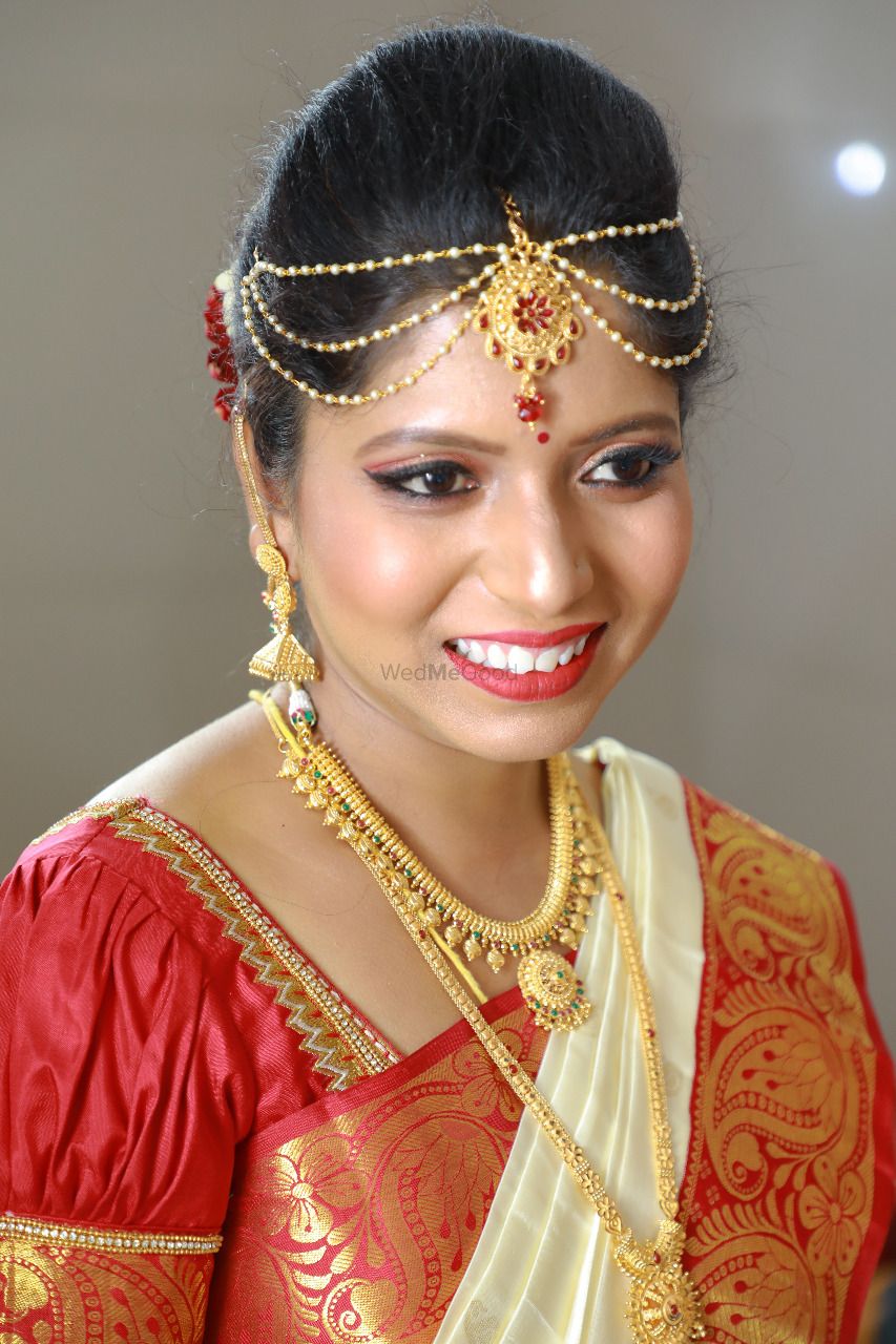 Photo From Vijaylaxmi - By Kavya Bridal Makeovers