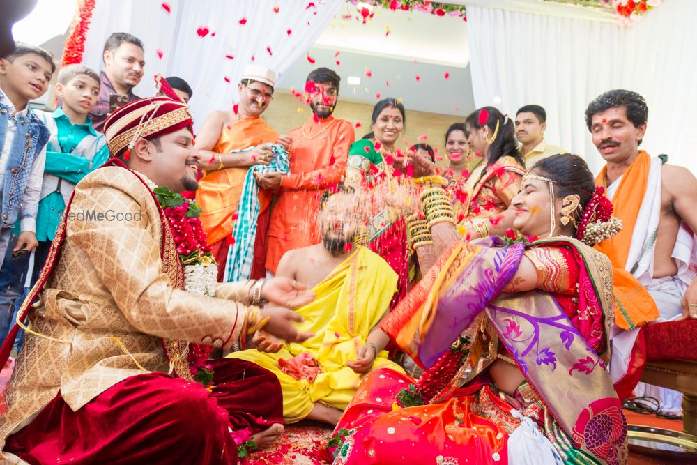 Photo From Amruta + Madhav Wedding - By Pranit Thakur Photography