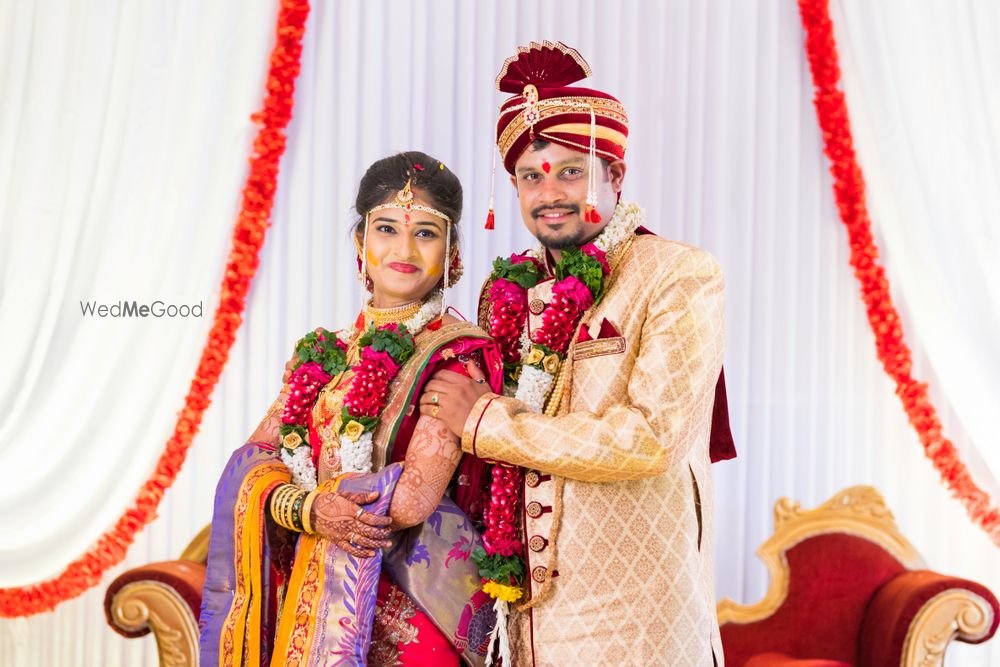 Photo From Amruta + Madhav Wedding - By Pranit Thakur Photography