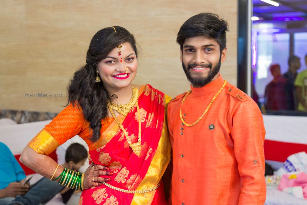 Photo From Amruta + Madhav Wedding - By Pranit Thakur Photography