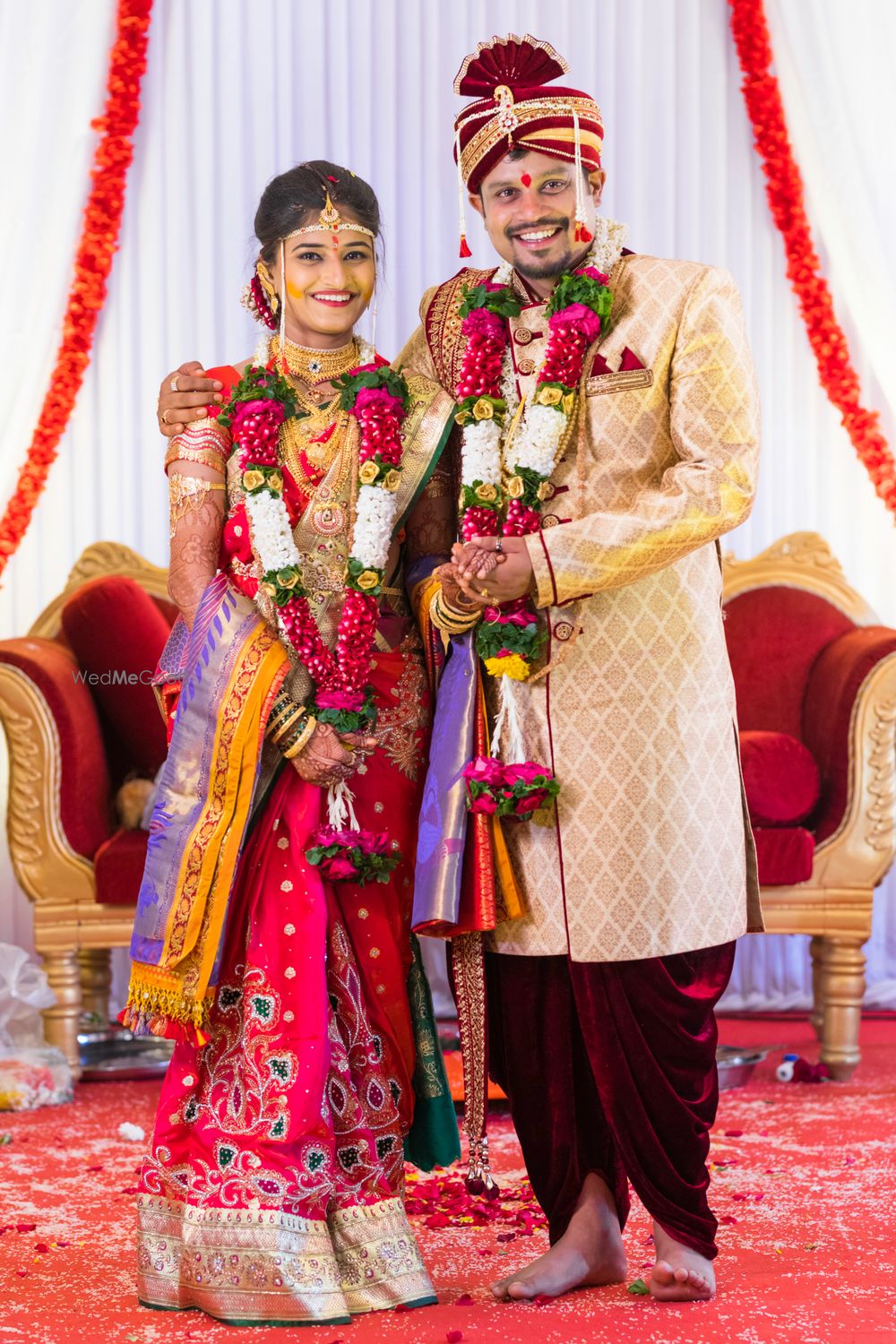 Photo From Amruta + Madhav Wedding - By Pranit Thakur Photography