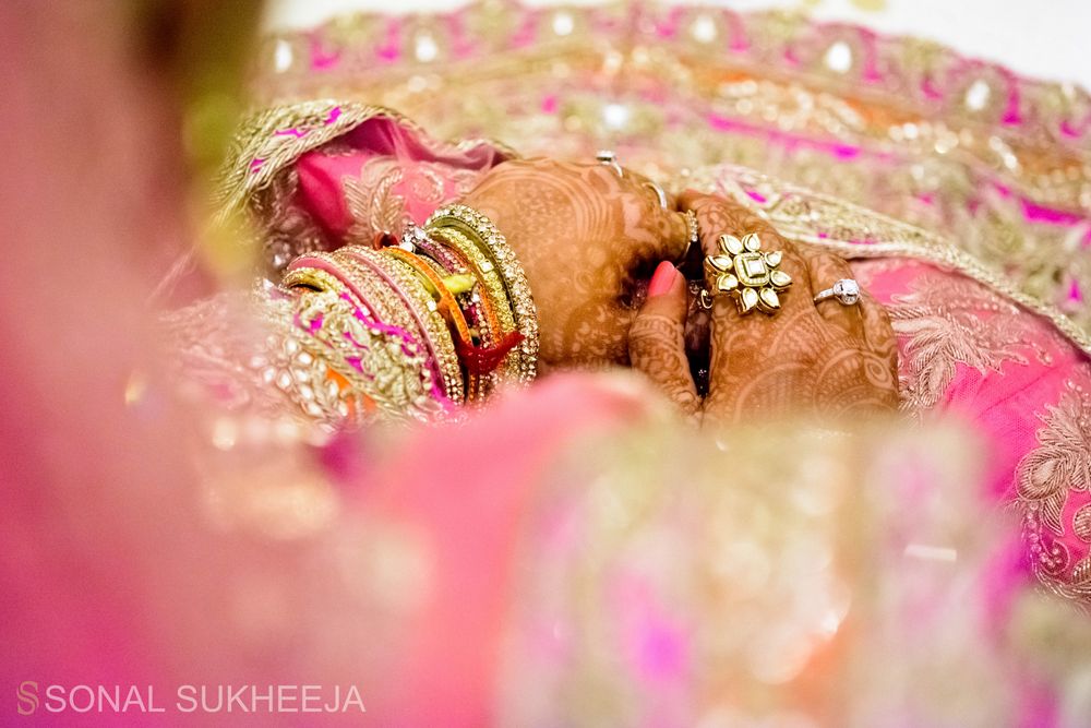 Photo From Bride Portraits - By Sonal Sukheeja Photography