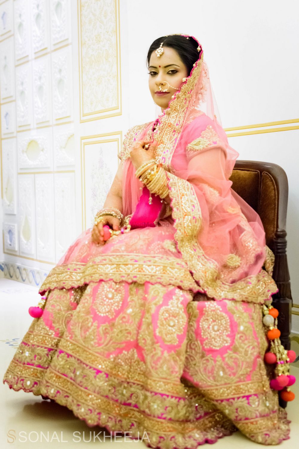 Photo From Bride Portraits - By Sonal Sukheeja Photography