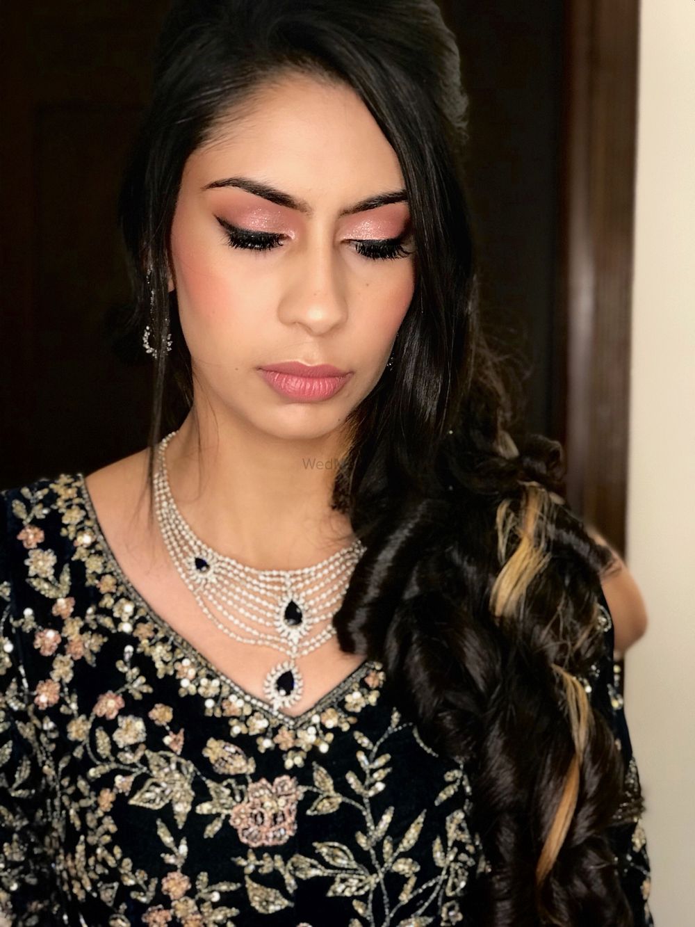 Photo From   Cocktail Bride - By Makeovers by Saloni Patni