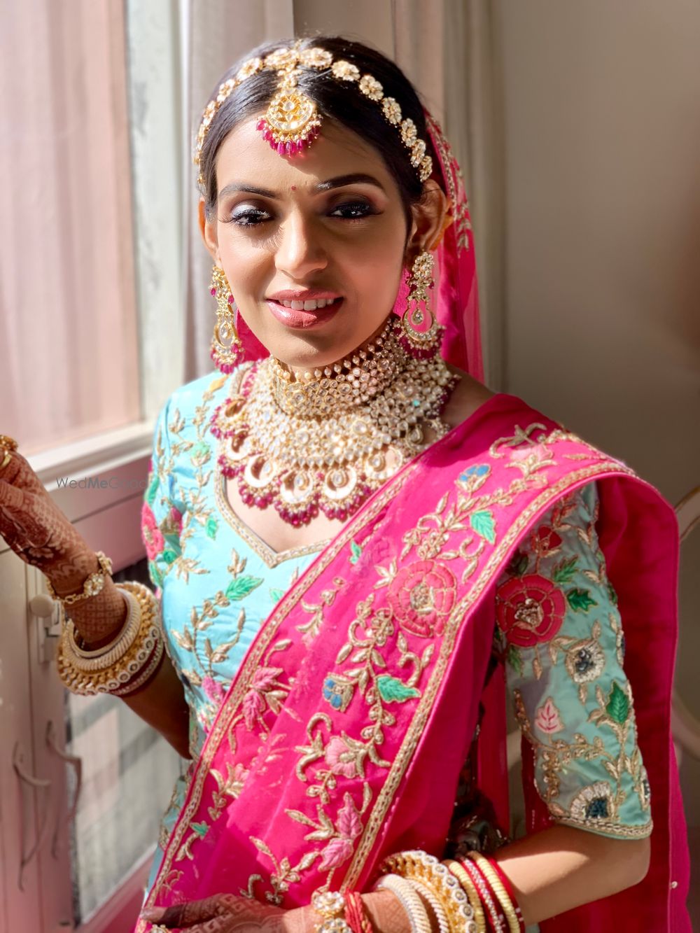 Photo From Reception Bride - By Makeovers by Saloni Patni