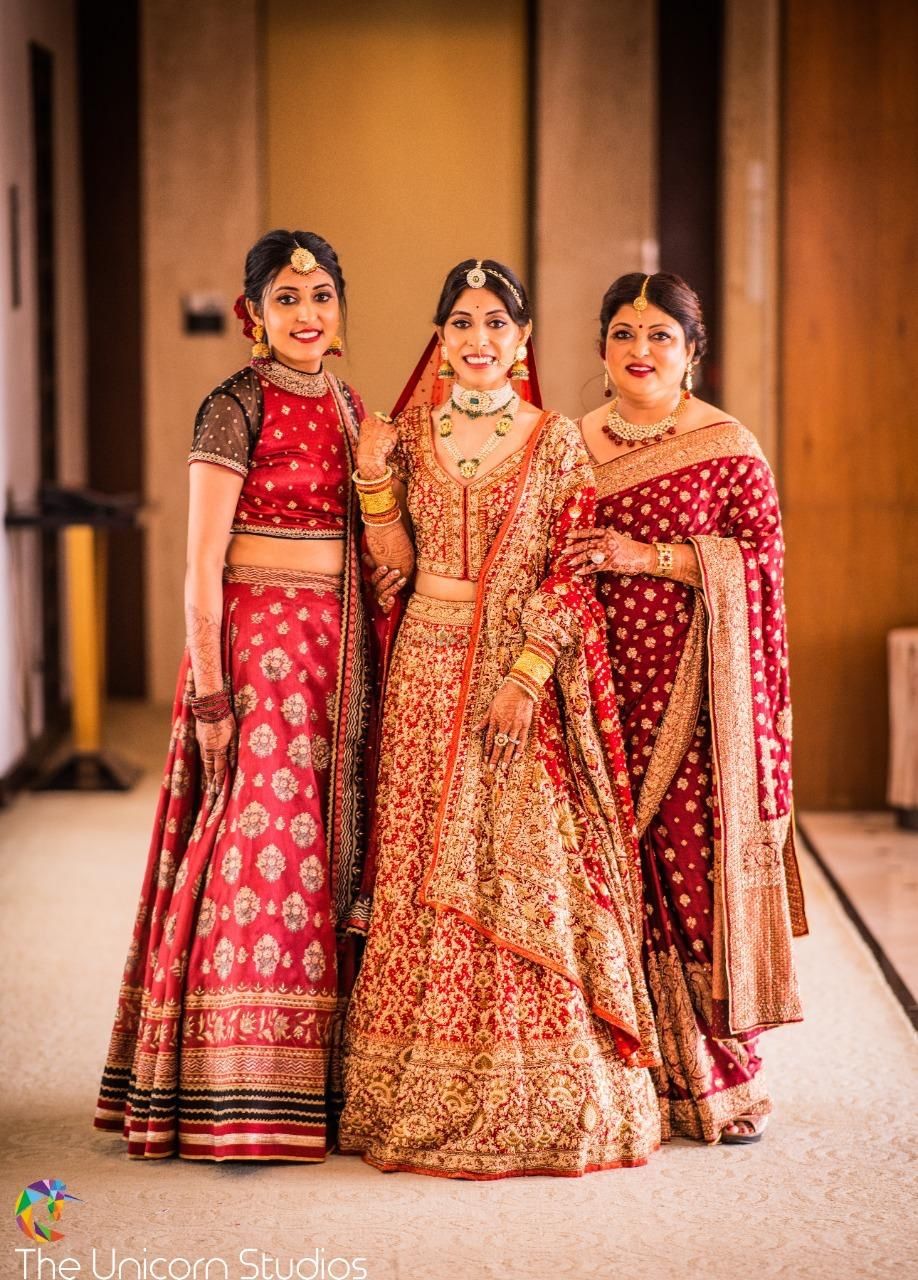Photo From Mother of the Bride - By Makeovers by Saloni Patni