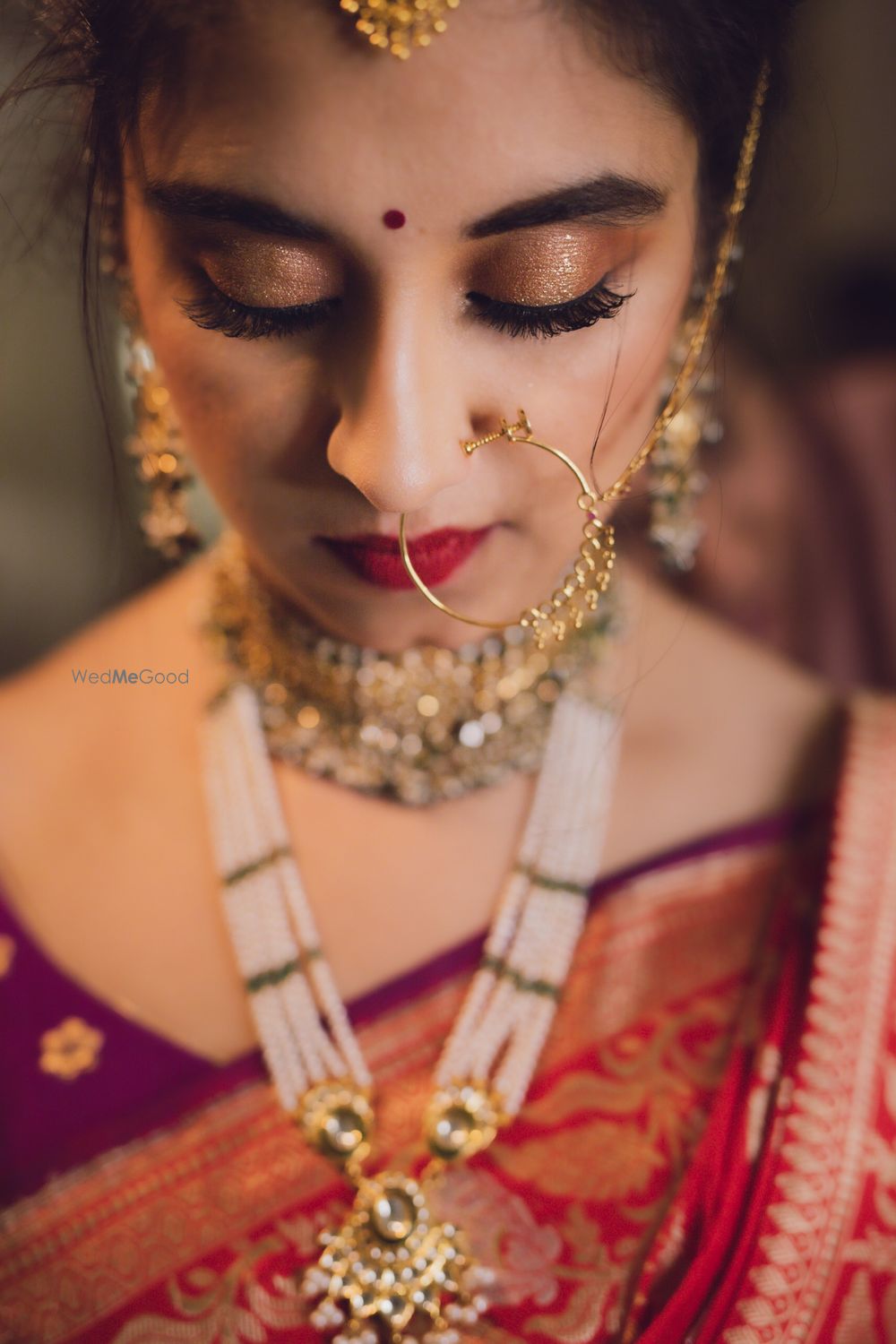 Photo From Day Function Brides - By Makeovers by Saloni Patni