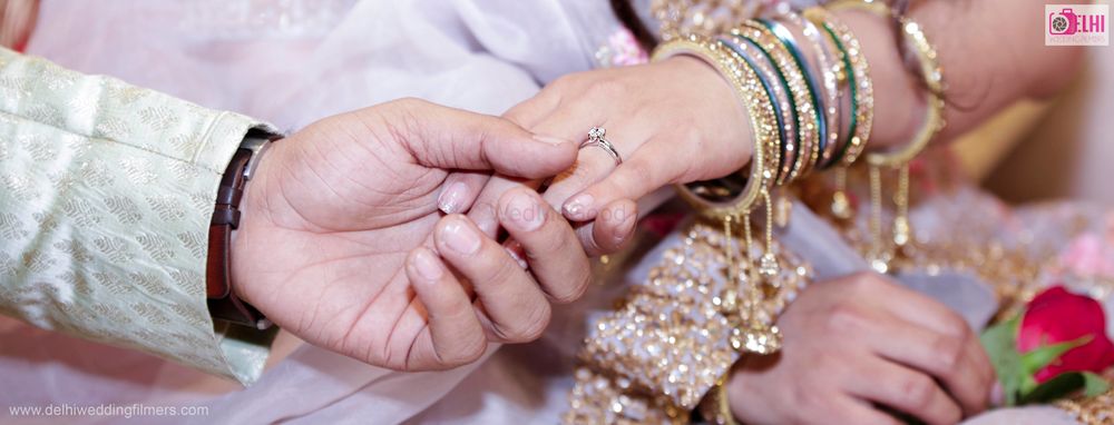 Photo From Priyanka Ring Ceremony - By Delhi Wedding Filmers