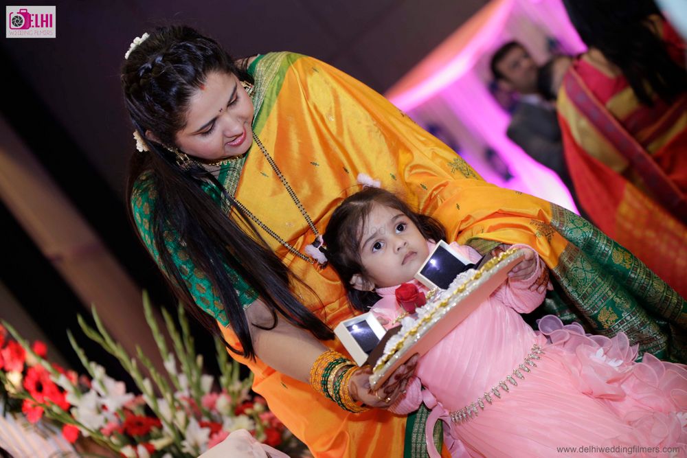 Photo From Priyanka Ring Ceremony - By Delhi Wedding Filmers