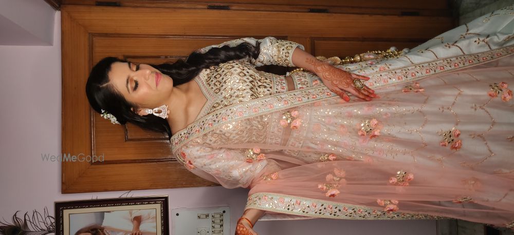 Photo From aastha - By Saloni Chopra Makeovers