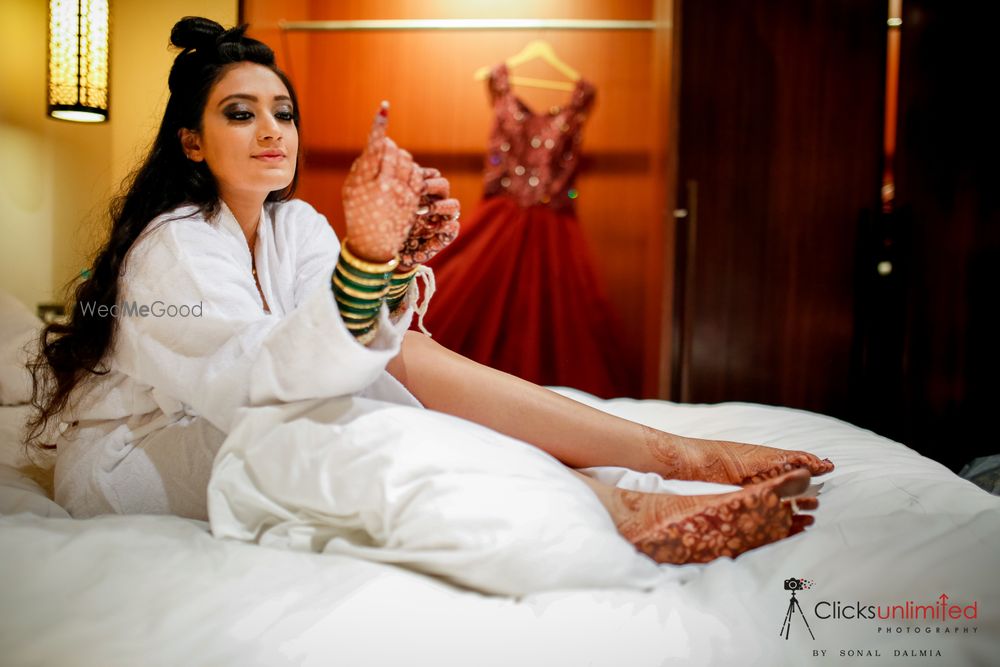 Photo From Ankita + Chinmay Royal Marathi Wedding - By Clicksunlimited Photography