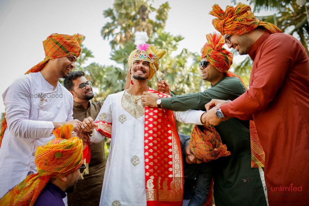 Photo From Ankita + Chinmay Royal Marathi Wedding - By Clicksunlimited Photography