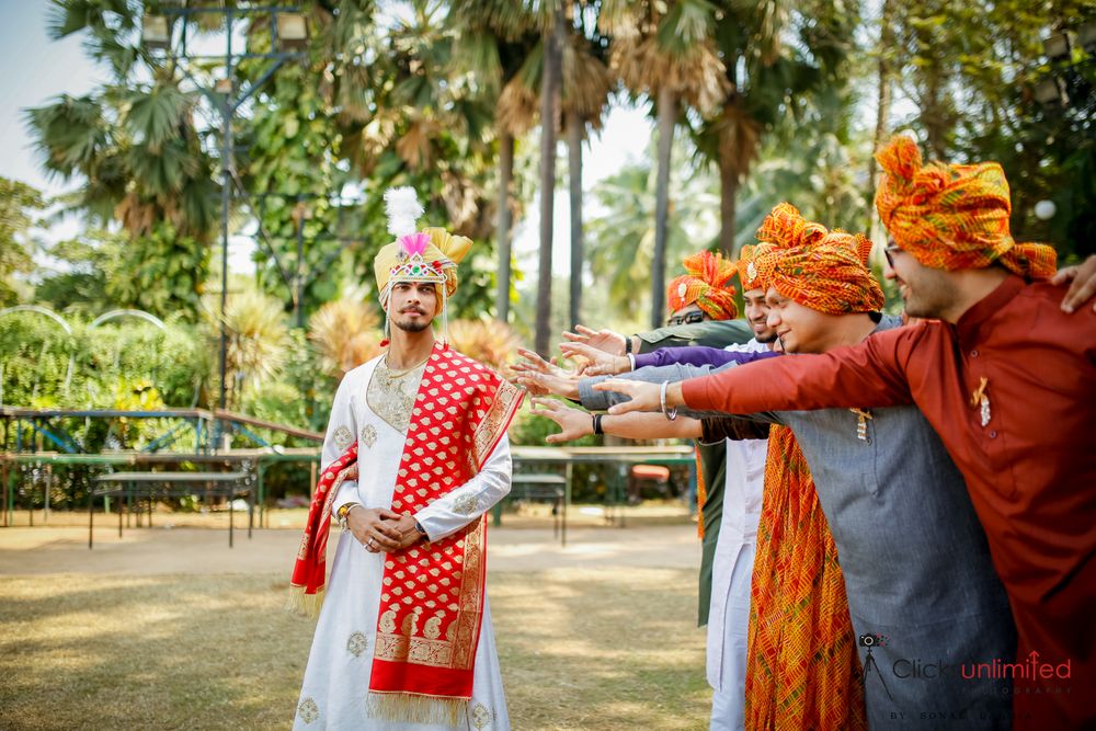Photo From Ankita + Chinmay Royal Marathi Wedding - By Clicksunlimited Photography