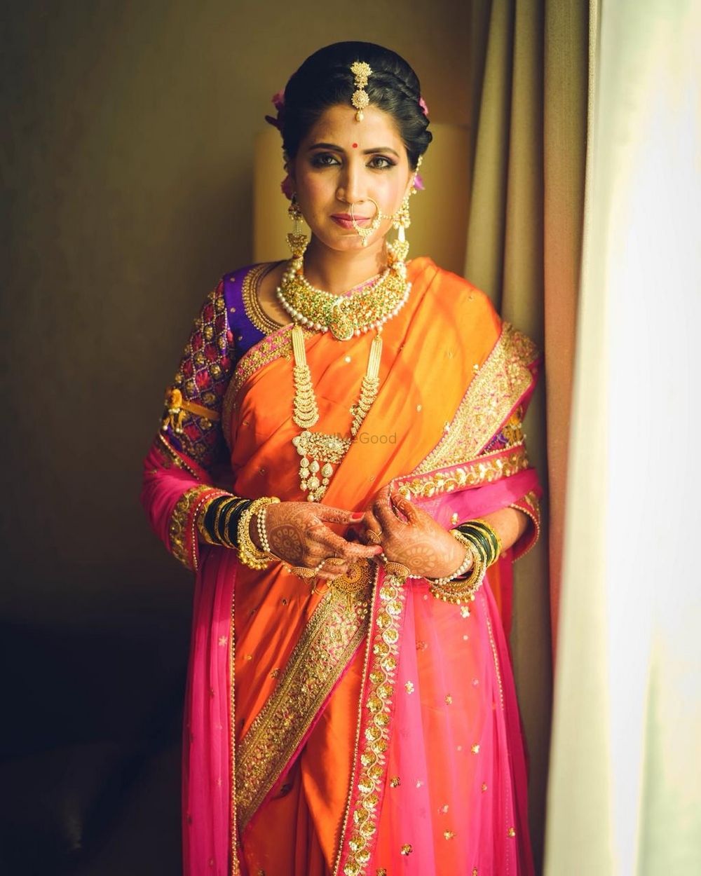 Photo From Yashaswini-The Maharashtrian Bride  - By Nivritti Chandra