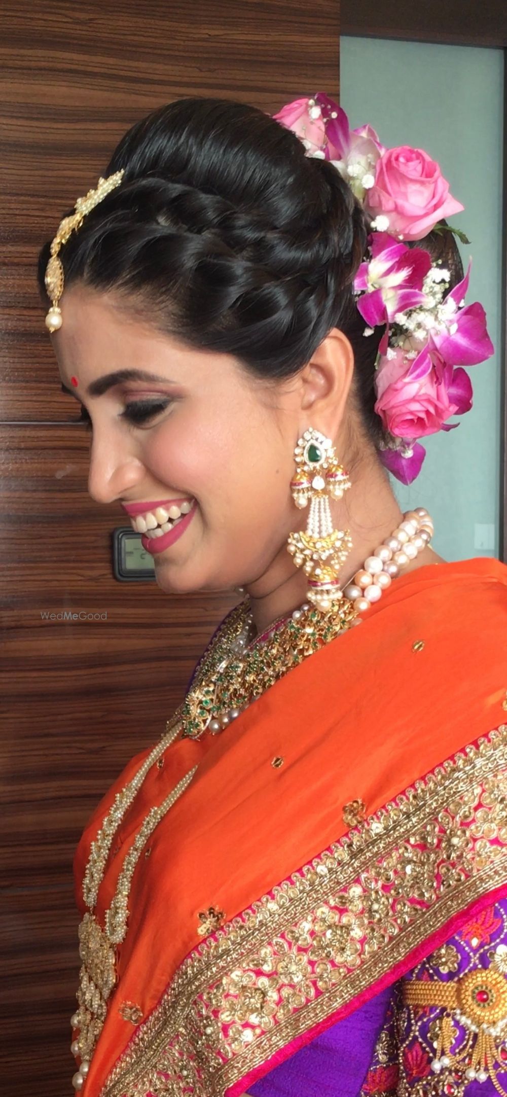 Photo From Yashaswini-The Maharashtrian Bride  - By Nivritti Chandra