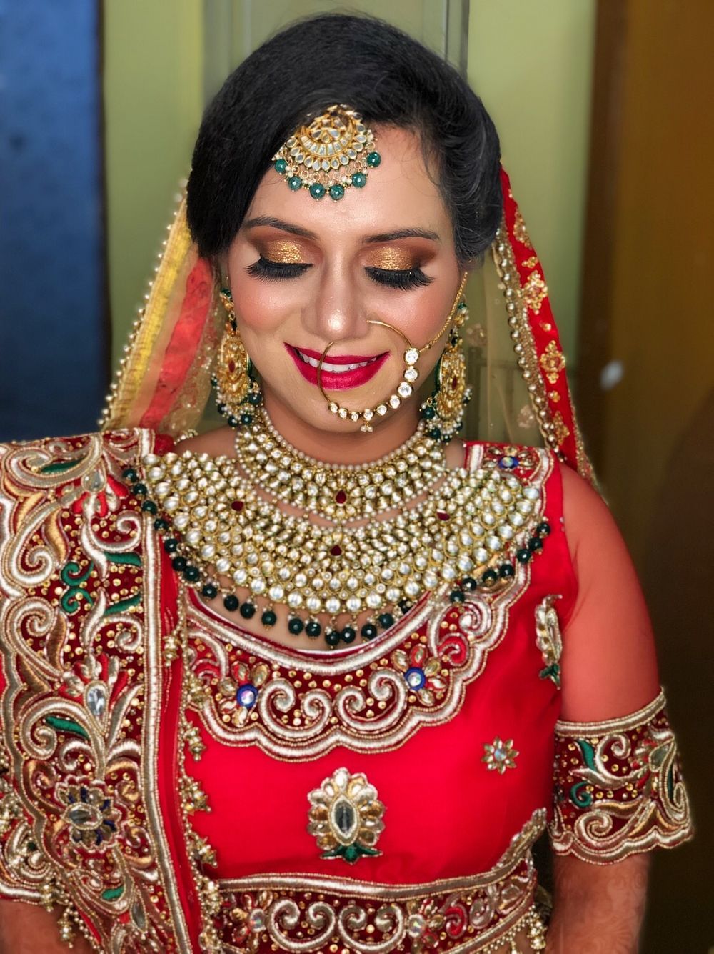 Photo From Bride Rinky - By Rashmeet Kaur Makeovers