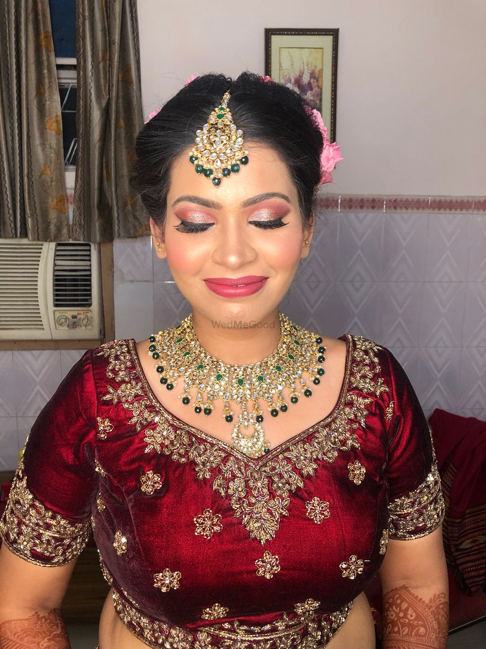Photo From Bride anushruti - By Rashmeet Kaur Makeovers