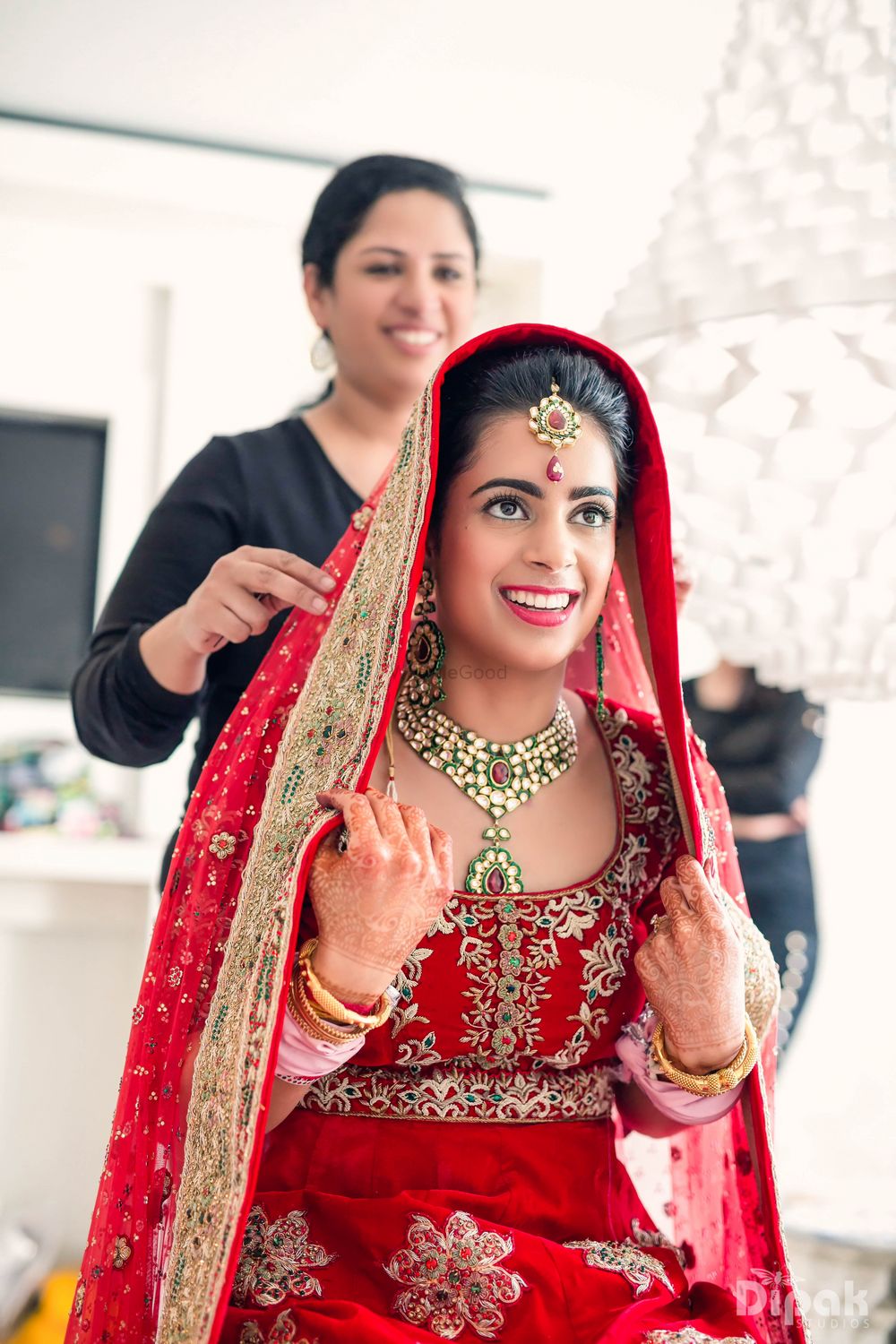 Photo From Brides Of #dipakstudios - By Dipak Studios