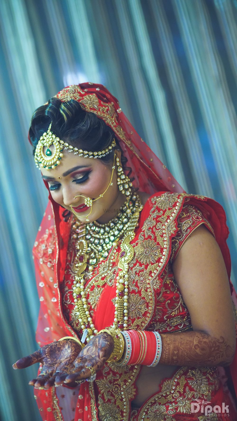 Photo From Brides Of #dipakstudios - By Dipak Studios