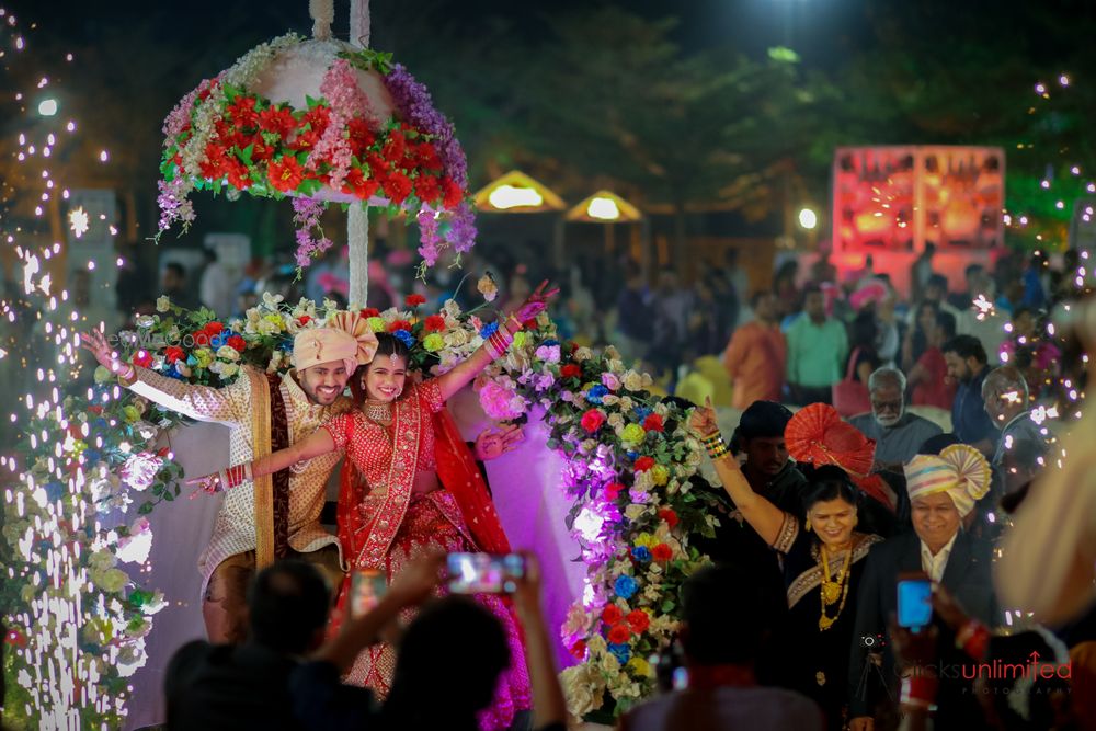 Photo From Neha & Suyog - By Clicksunlimited Photography