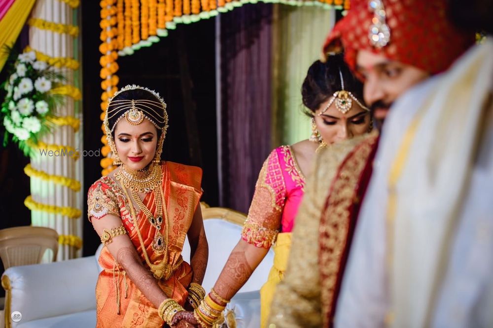 Photo From bride Rachna  - By Makeup Artistry by AMK - Ayesha Khan 